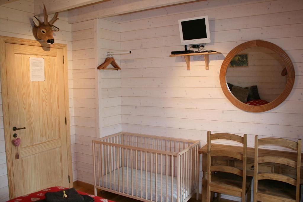 Chambres D'Hotes Les Trappeurs Silence & Nature Tenneville Pokój zdjęcie