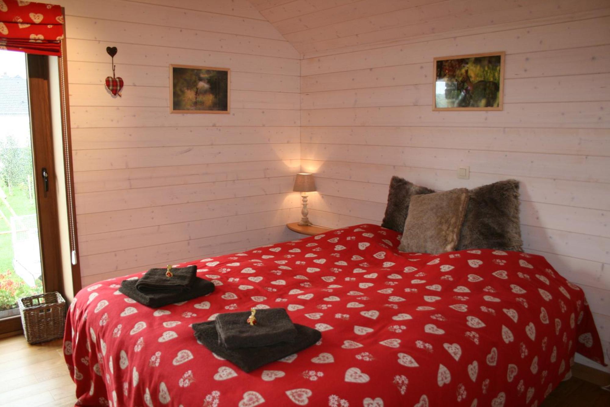 Chambres D'Hotes Les Trappeurs Silence & Nature Tenneville Zewnętrze zdjęcie